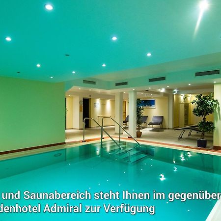 Villa Auszeit Hotel Garni เฮริงสดอร์ฟ ภายนอก รูปภาพ