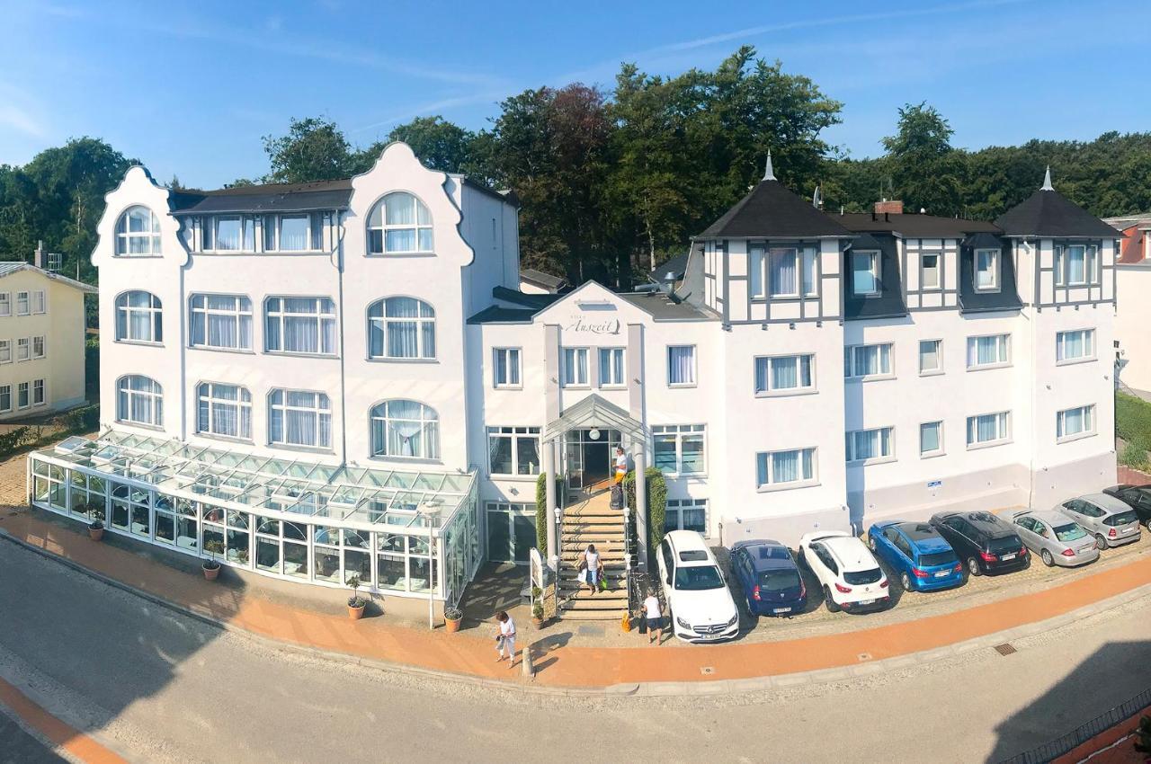 Villa Auszeit Hotel Garni เฮริงสดอร์ฟ ภายนอก รูปภาพ