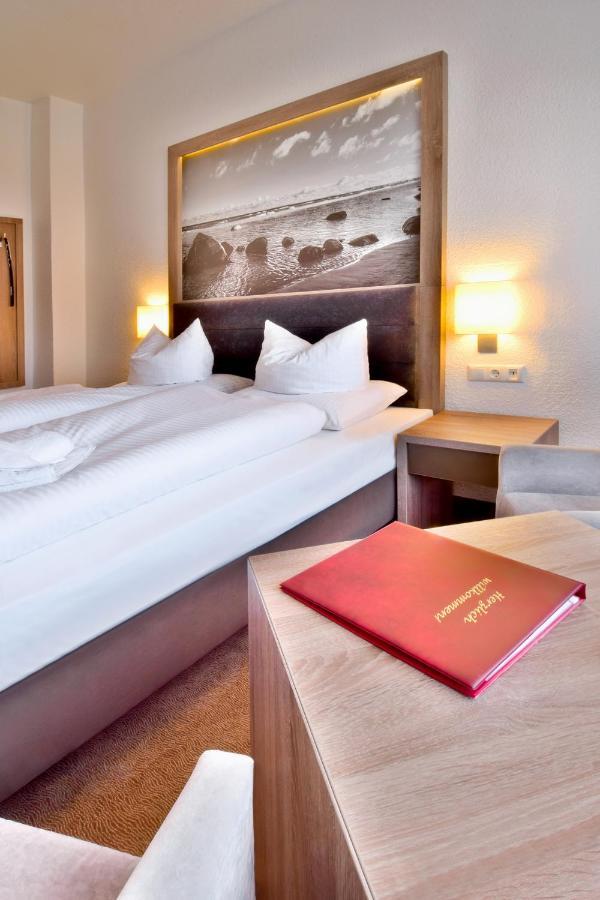 Villa Auszeit Hotel Garni เฮริงสดอร์ฟ ภายนอก รูปภาพ