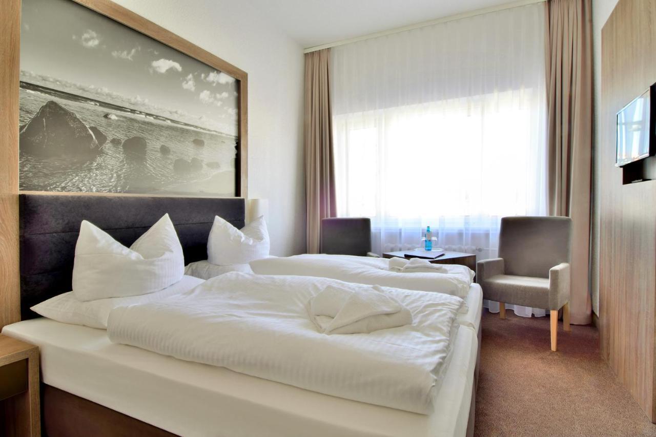 Villa Auszeit Hotel Garni เฮริงสดอร์ฟ ภายนอก รูปภาพ