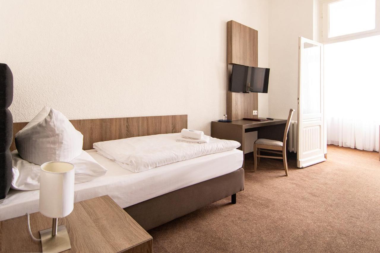 Villa Auszeit Hotel Garni เฮริงสดอร์ฟ ภายนอก รูปภาพ