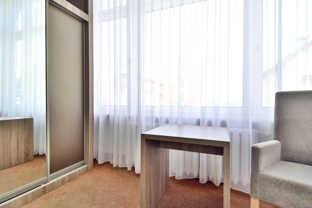 Villa Auszeit Hotel Garni เฮริงสดอร์ฟ ภายนอก รูปภาพ
