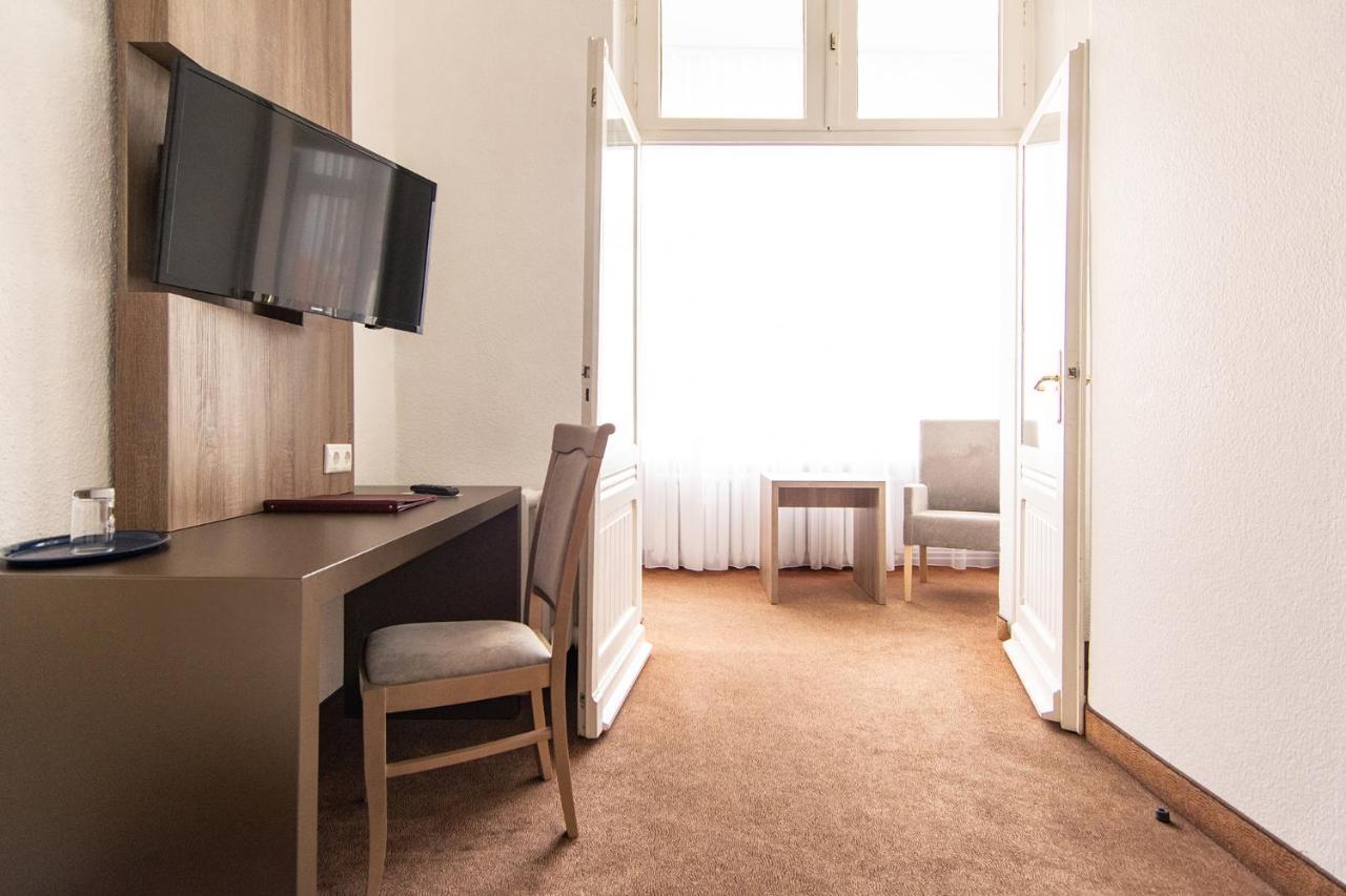 Villa Auszeit Hotel Garni เฮริงสดอร์ฟ ภายนอก รูปภาพ