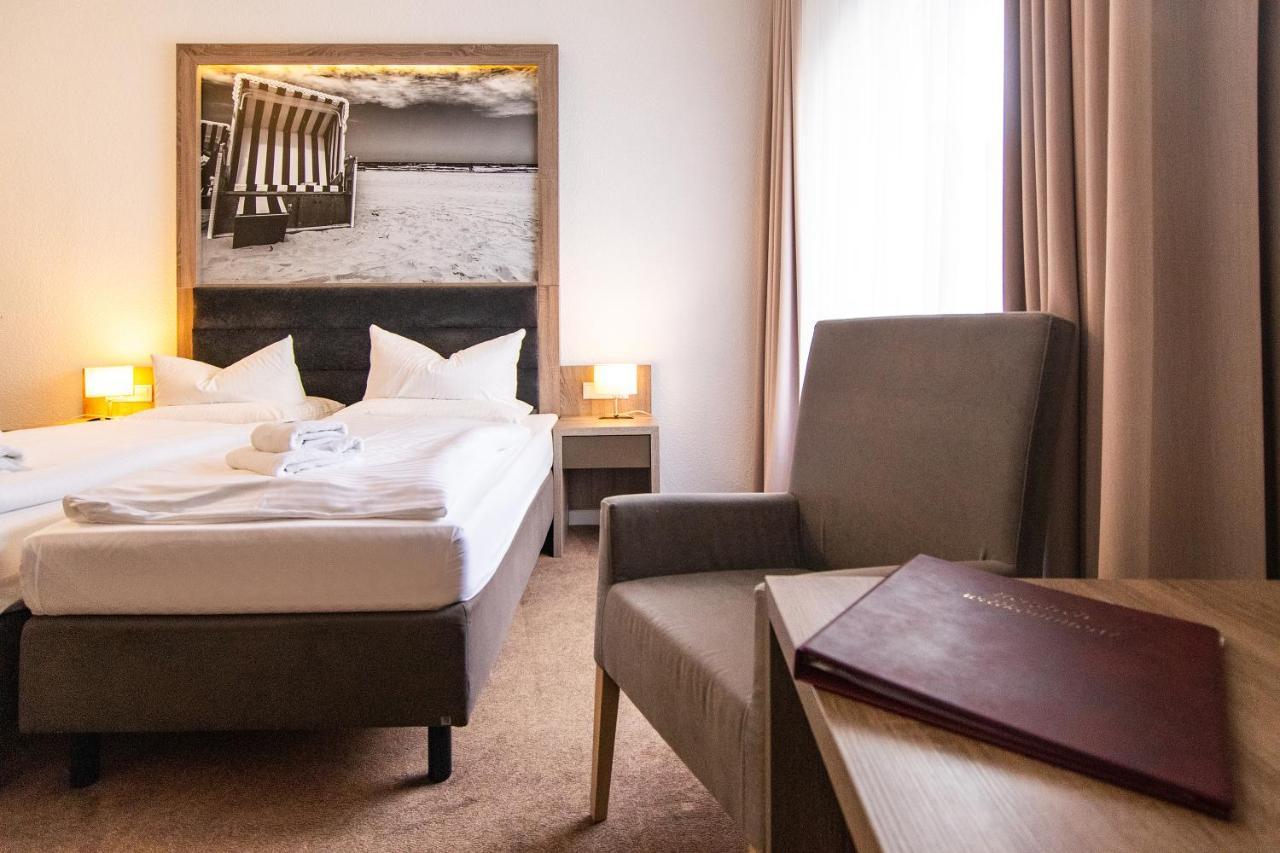Villa Auszeit Hotel Garni เฮริงสดอร์ฟ ภายนอก รูปภาพ