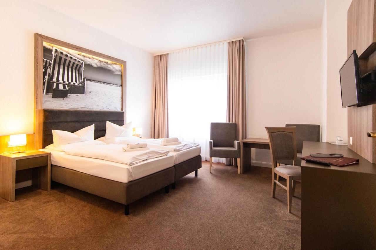 Villa Auszeit Hotel Garni เฮริงสดอร์ฟ ภายนอก รูปภาพ