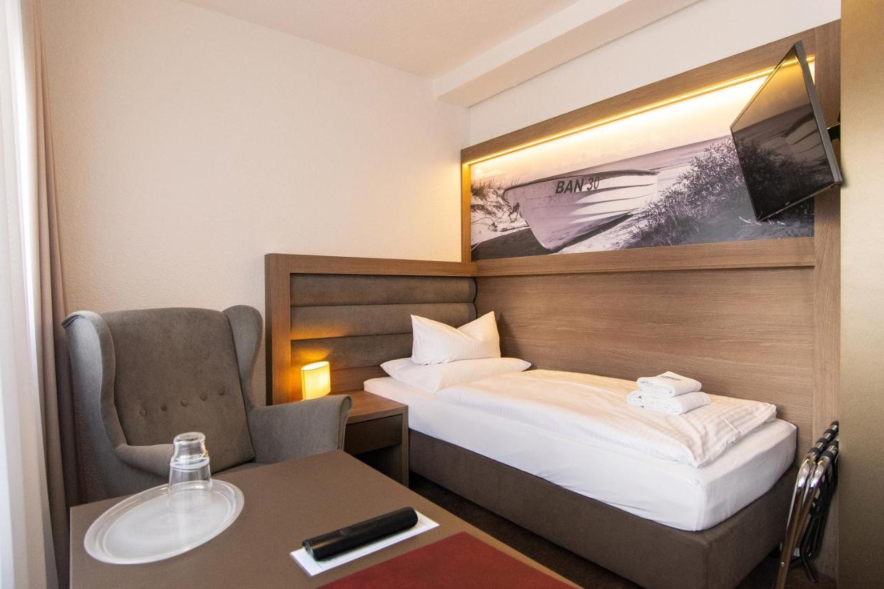 Villa Auszeit Hotel Garni เฮริงสดอร์ฟ ภายนอก รูปภาพ