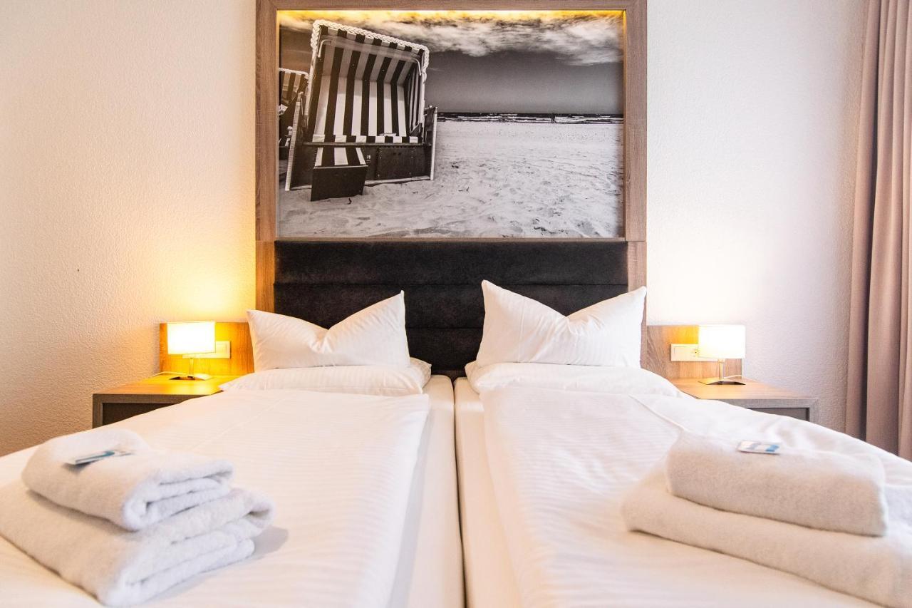 Villa Auszeit Hotel Garni เฮริงสดอร์ฟ ภายนอก รูปภาพ
