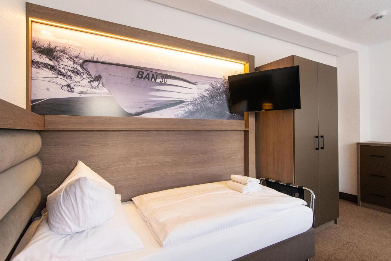 Villa Auszeit Hotel Garni เฮริงสดอร์ฟ ภายนอก รูปภาพ