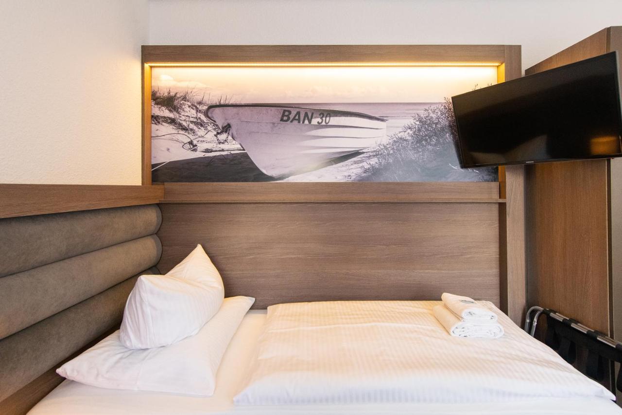 Villa Auszeit Hotel Garni เฮริงสดอร์ฟ ภายนอก รูปภาพ