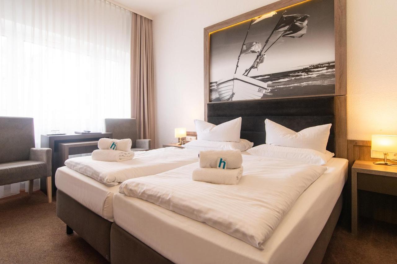 Villa Auszeit Hotel Garni เฮริงสดอร์ฟ ภายนอก รูปภาพ