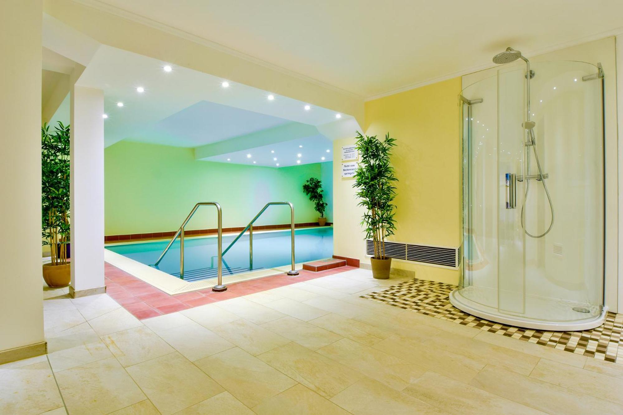 Villa Auszeit Hotel Garni เฮริงสดอร์ฟ ภายนอก รูปภาพ