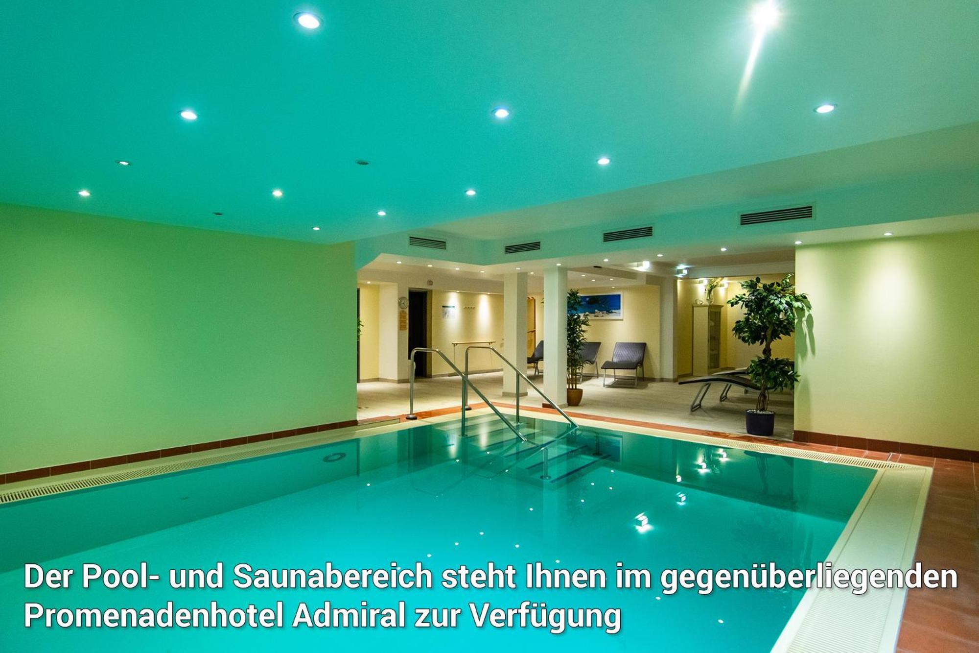 Villa Auszeit Hotel Garni เฮริงสดอร์ฟ ภายนอก รูปภาพ