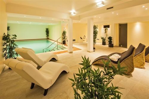 Villa Auszeit Hotel Garni เฮริงสดอร์ฟ ภายนอก รูปภาพ