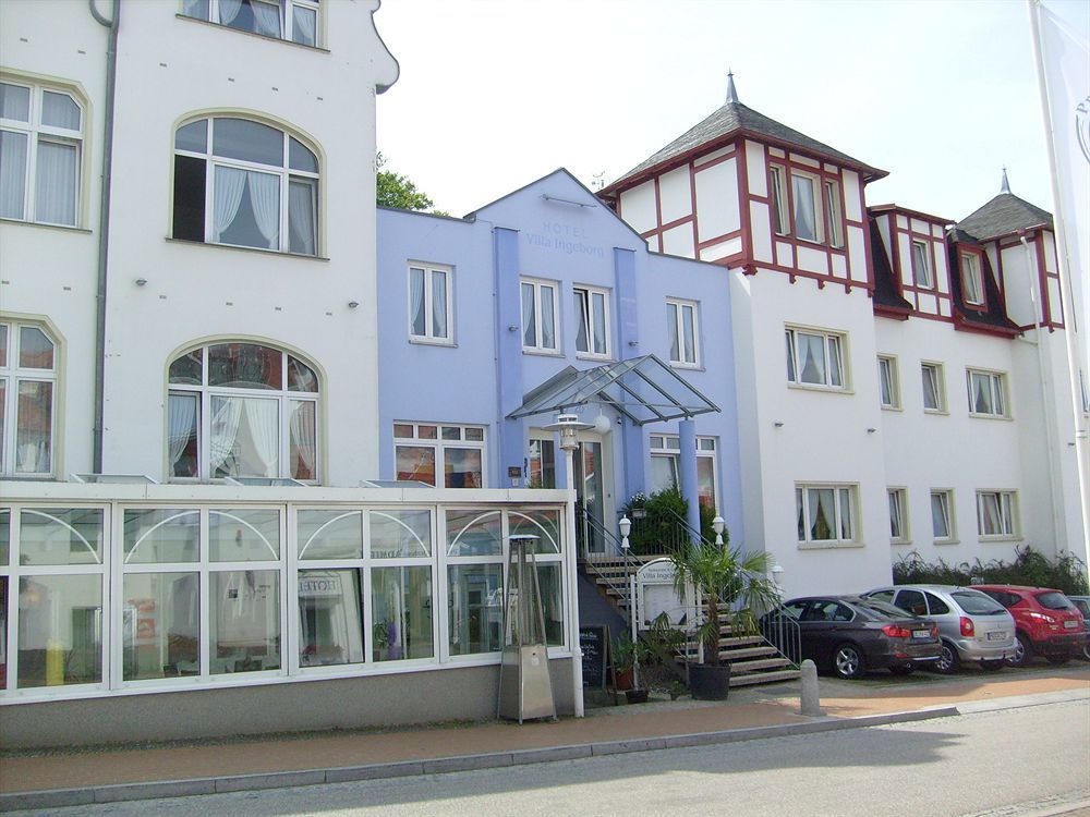 Villa Auszeit Hotel Garni เฮริงสดอร์ฟ ภายนอก รูปภาพ