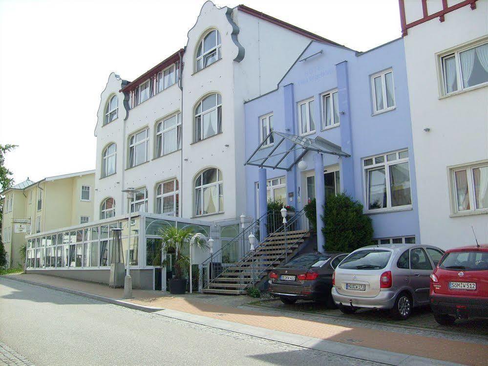 Villa Auszeit Hotel Garni เฮริงสดอร์ฟ ภายนอก รูปภาพ