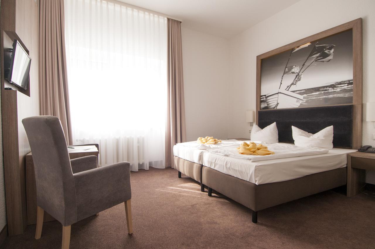 Villa Auszeit Hotel Garni เฮริงสดอร์ฟ ภายนอก รูปภาพ