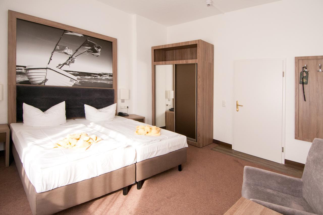 Villa Auszeit Hotel Garni เฮริงสดอร์ฟ ภายนอก รูปภาพ