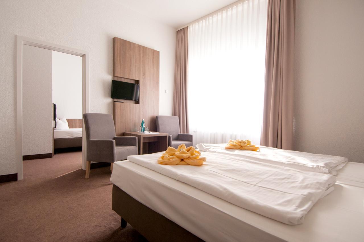 Villa Auszeit Hotel Garni เฮริงสดอร์ฟ ภายนอก รูปภาพ