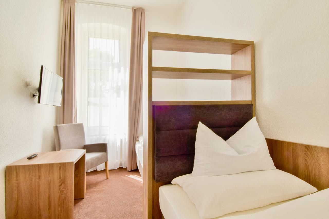 Villa Auszeit Hotel Garni เฮริงสดอร์ฟ ภายนอก รูปภาพ