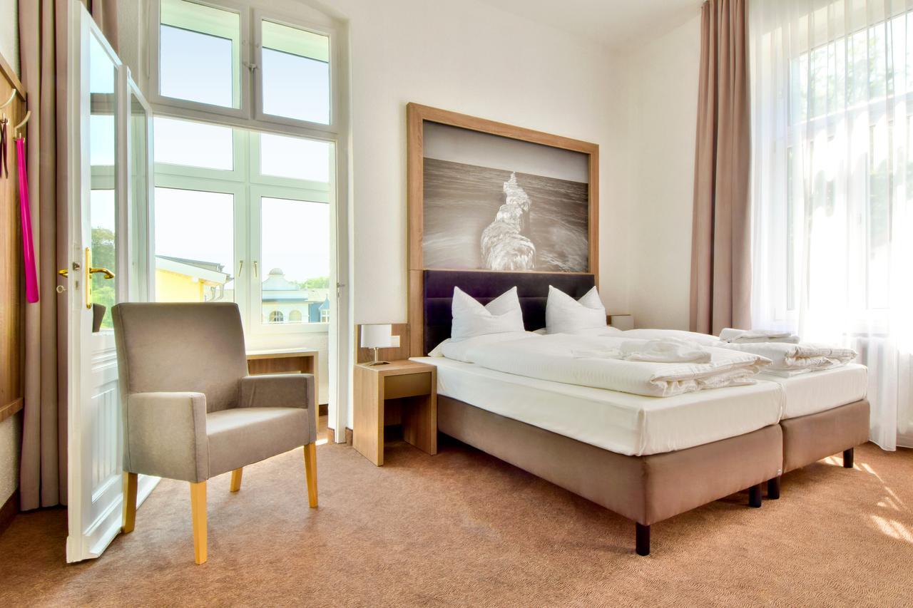 Villa Auszeit Hotel Garni เฮริงสดอร์ฟ ภายนอก รูปภาพ