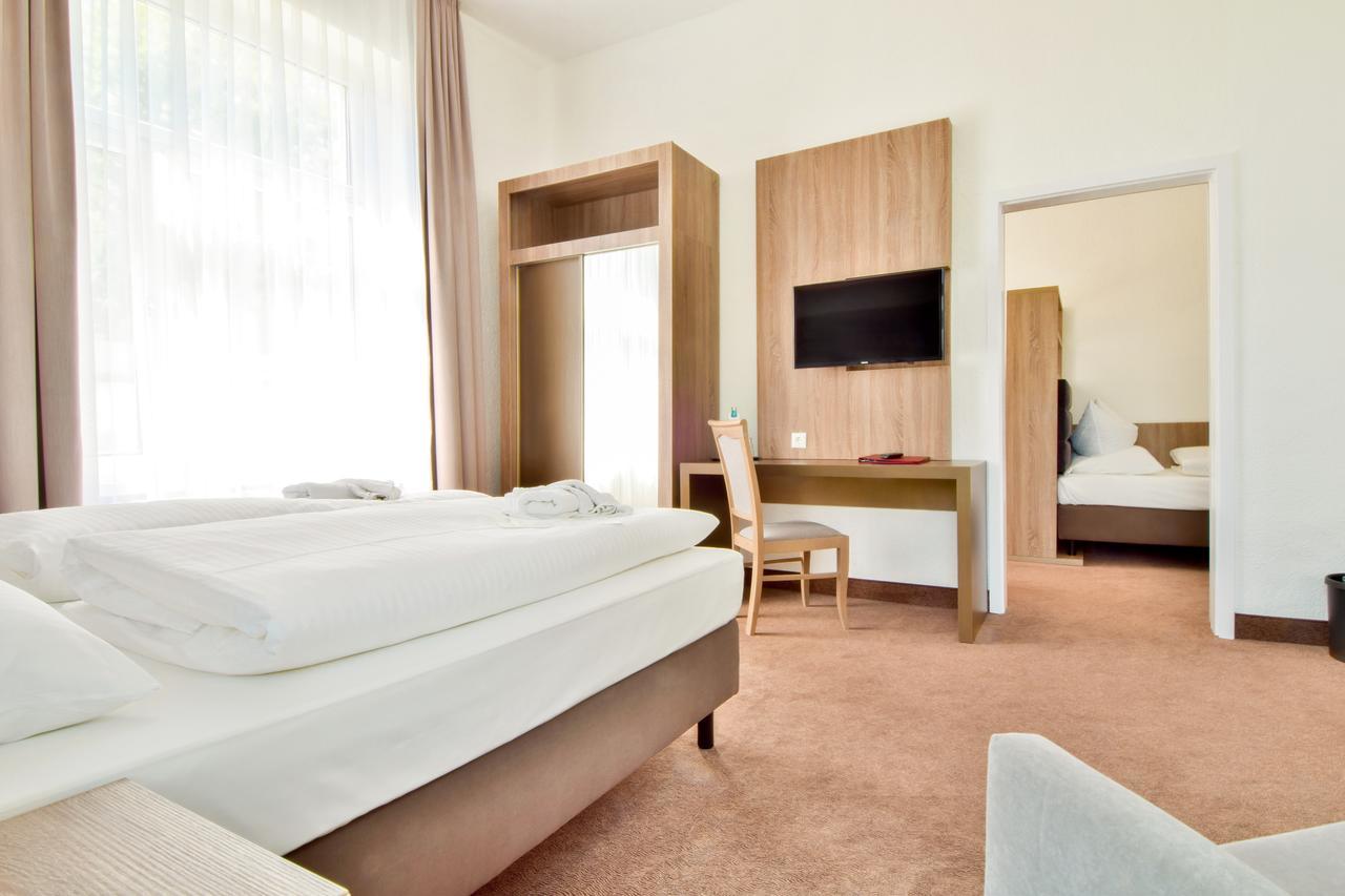 Villa Auszeit Hotel Garni เฮริงสดอร์ฟ ภายนอก รูปภาพ