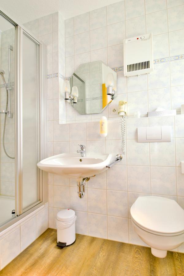 Villa Auszeit Hotel Garni เฮริงสดอร์ฟ ภายนอก รูปภาพ