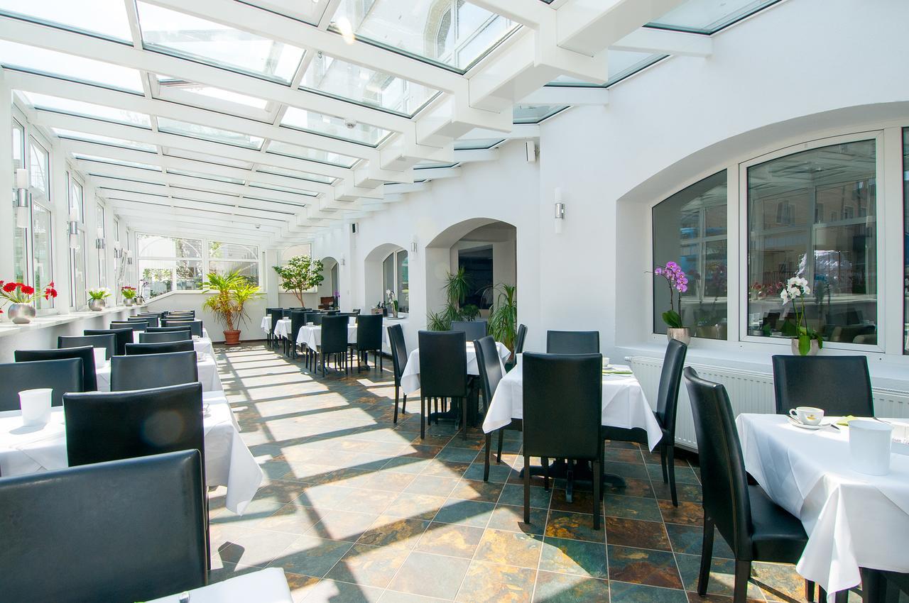 Villa Auszeit Hotel Garni เฮริงสดอร์ฟ ภายนอก รูปภาพ
